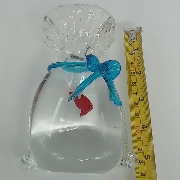 FISH PAPERWEIGHT - Picture 5 of 5